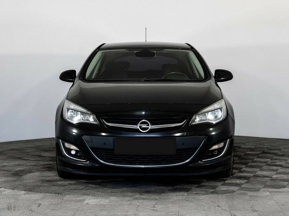 Купить Opel Astra, 2012, 115 946 км, фото №2