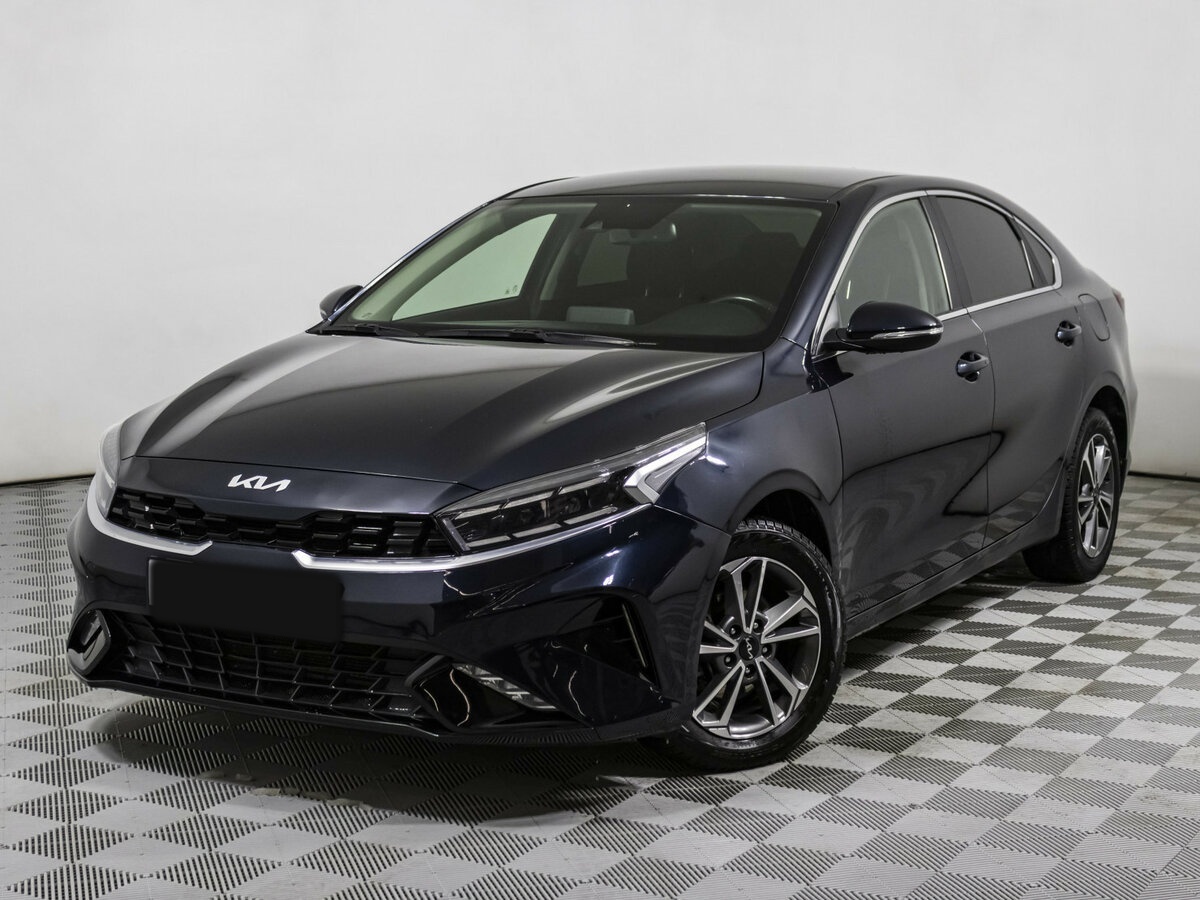 Купить Kia Cerato IV Рестайлинг, 2021, 105 000 км, фото №1
