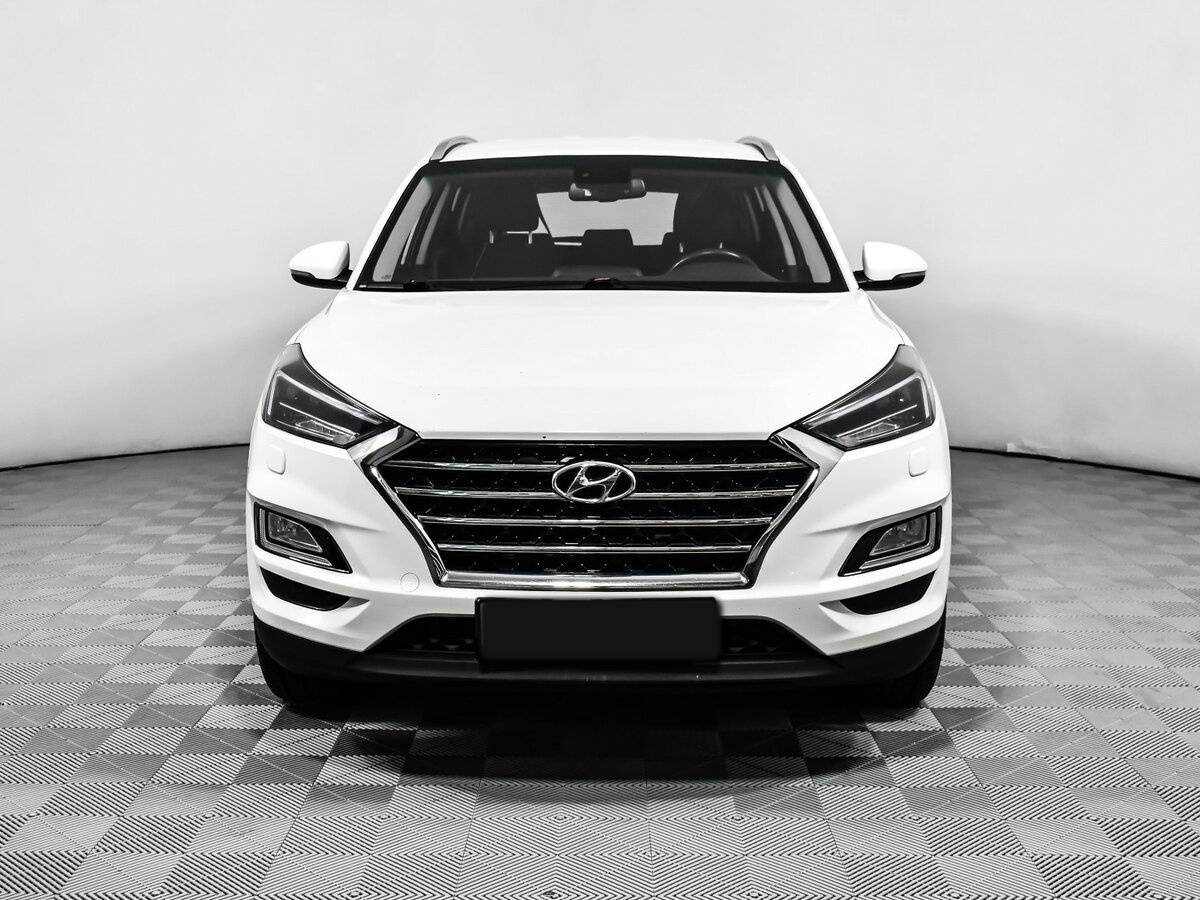 Купить Hyundai Tucson III Рестайлинг, 2020, 107 348 км, фото №2