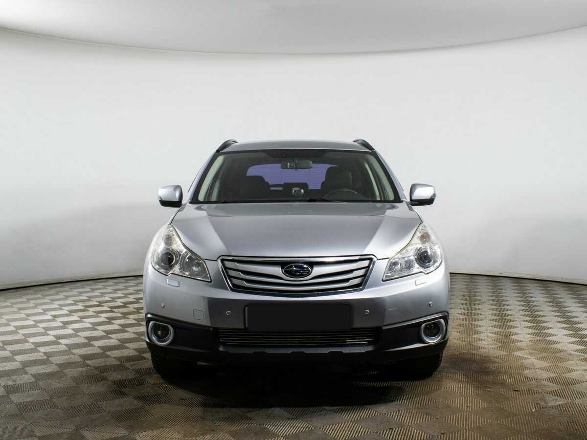 Купить Subaru Outback, 2012, 161 000 км, фото №2