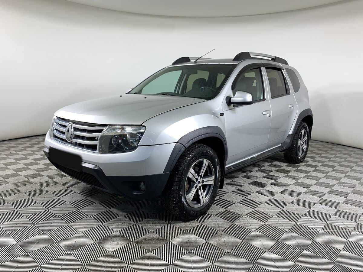 Купить Renault Duster, 2012, 227 629 км, фото №1