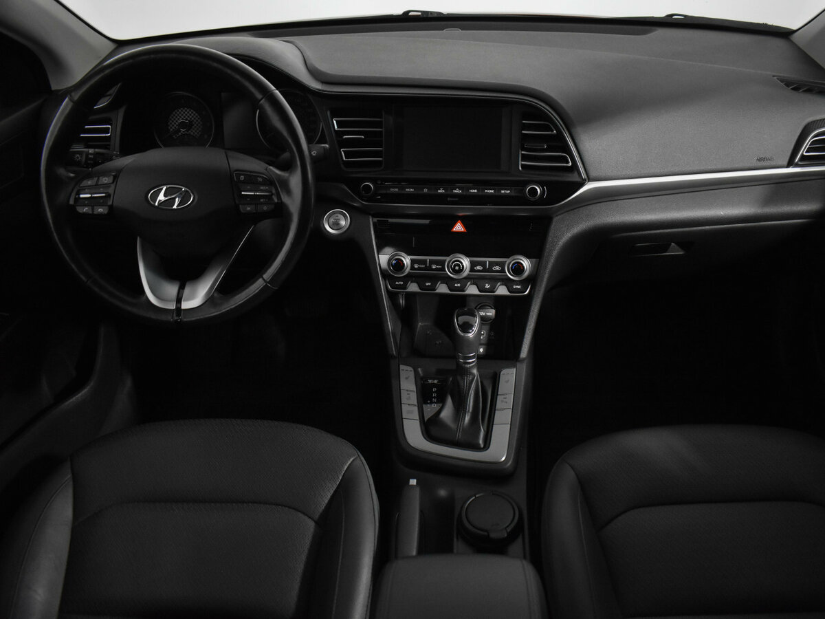 Купить Hyundai Elantra VI (AD) Рестайлинг, 2019, 67 300 км, фото №10