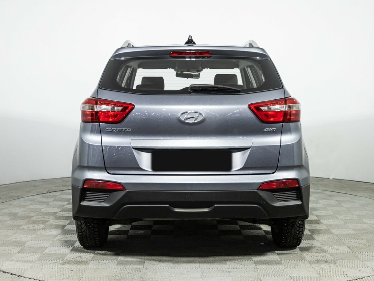 Купить Hyundai Creta I Рестайлинг, 2020, 59 968 км, фото №6