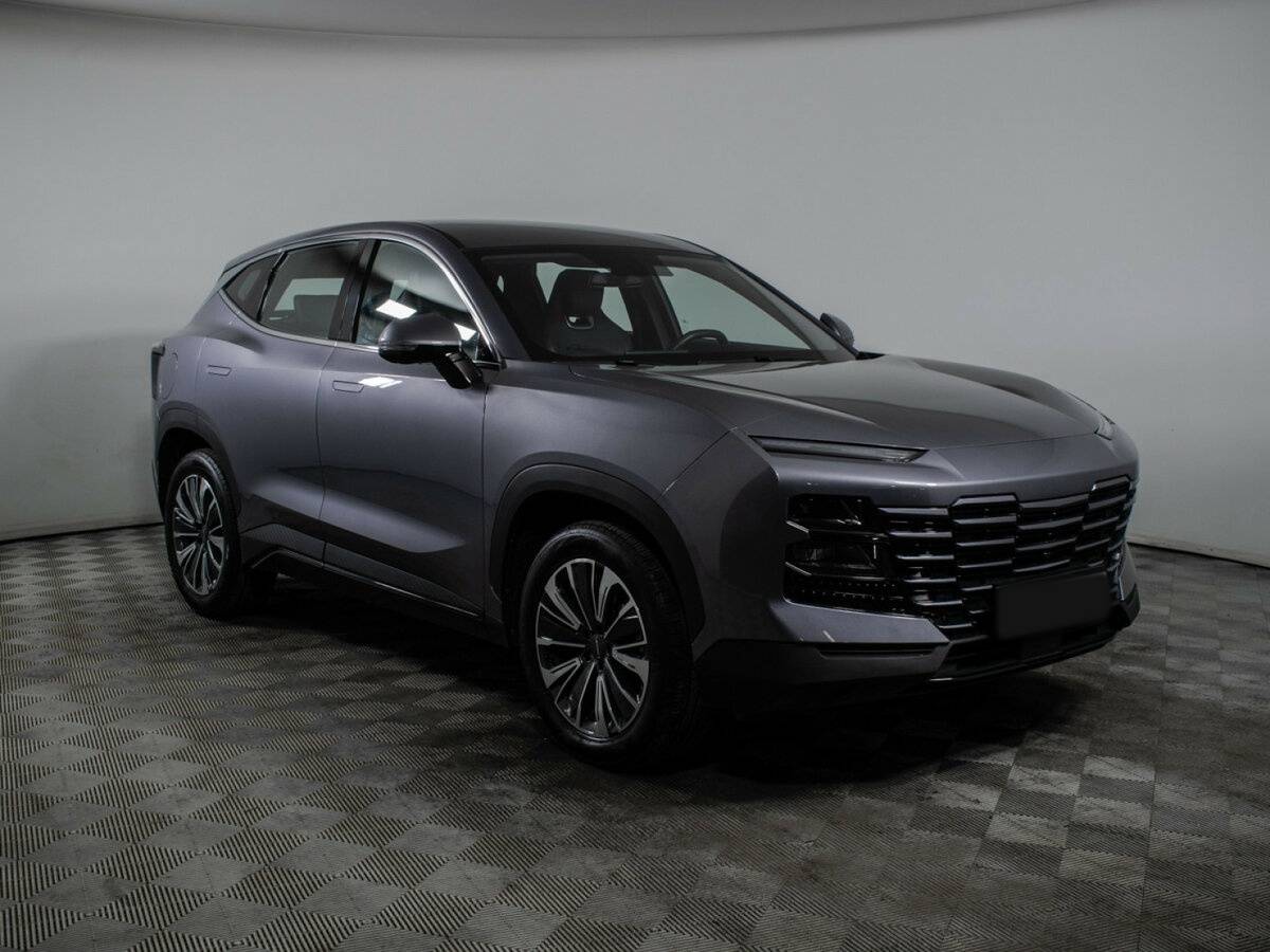 Купить JETOUR DASHING I, 2023, 14 627 км, фото №3