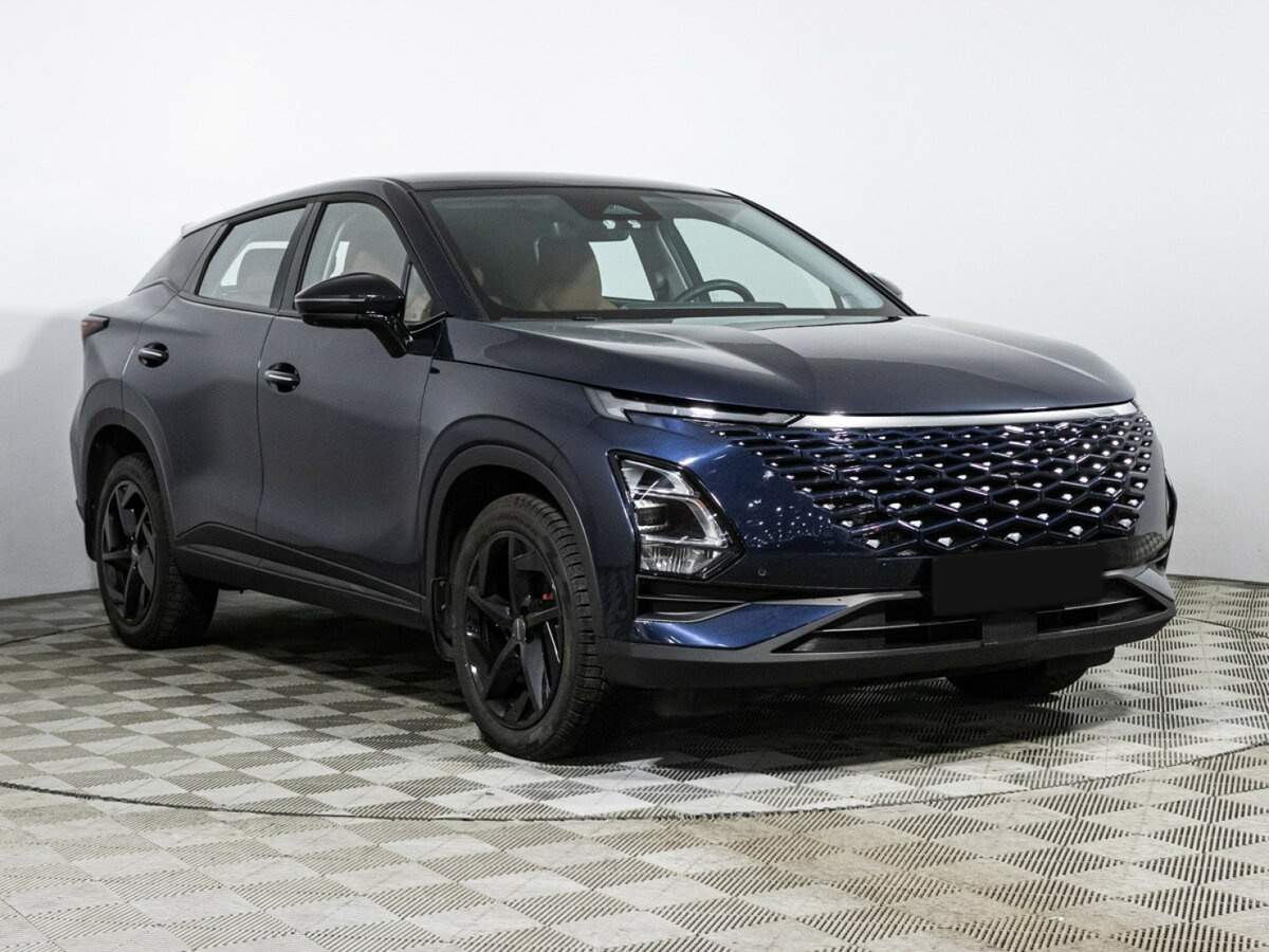 Купить Omoda C5, 2023, 26 636 км, фото №3