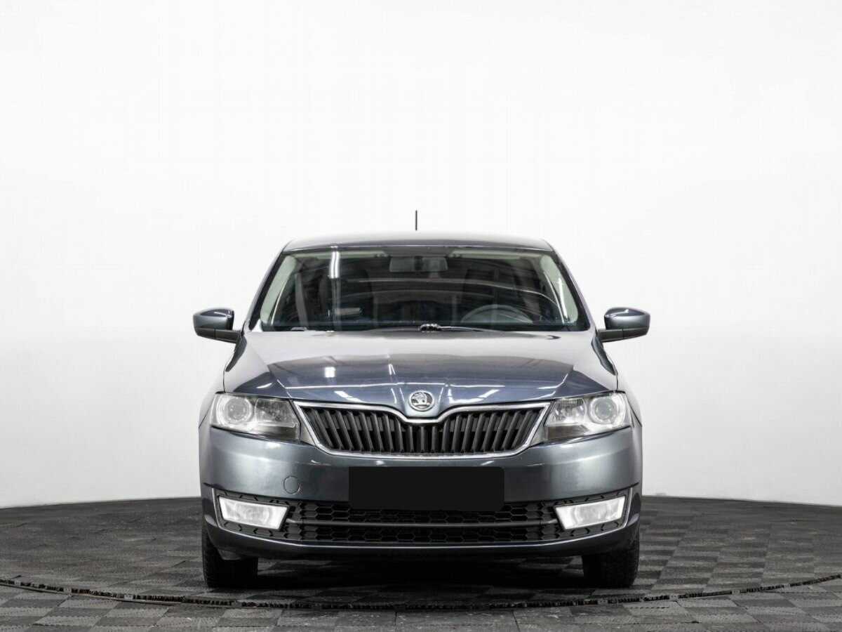 Купить Skoda Rapid, 2014, 217 363 км, фото №2