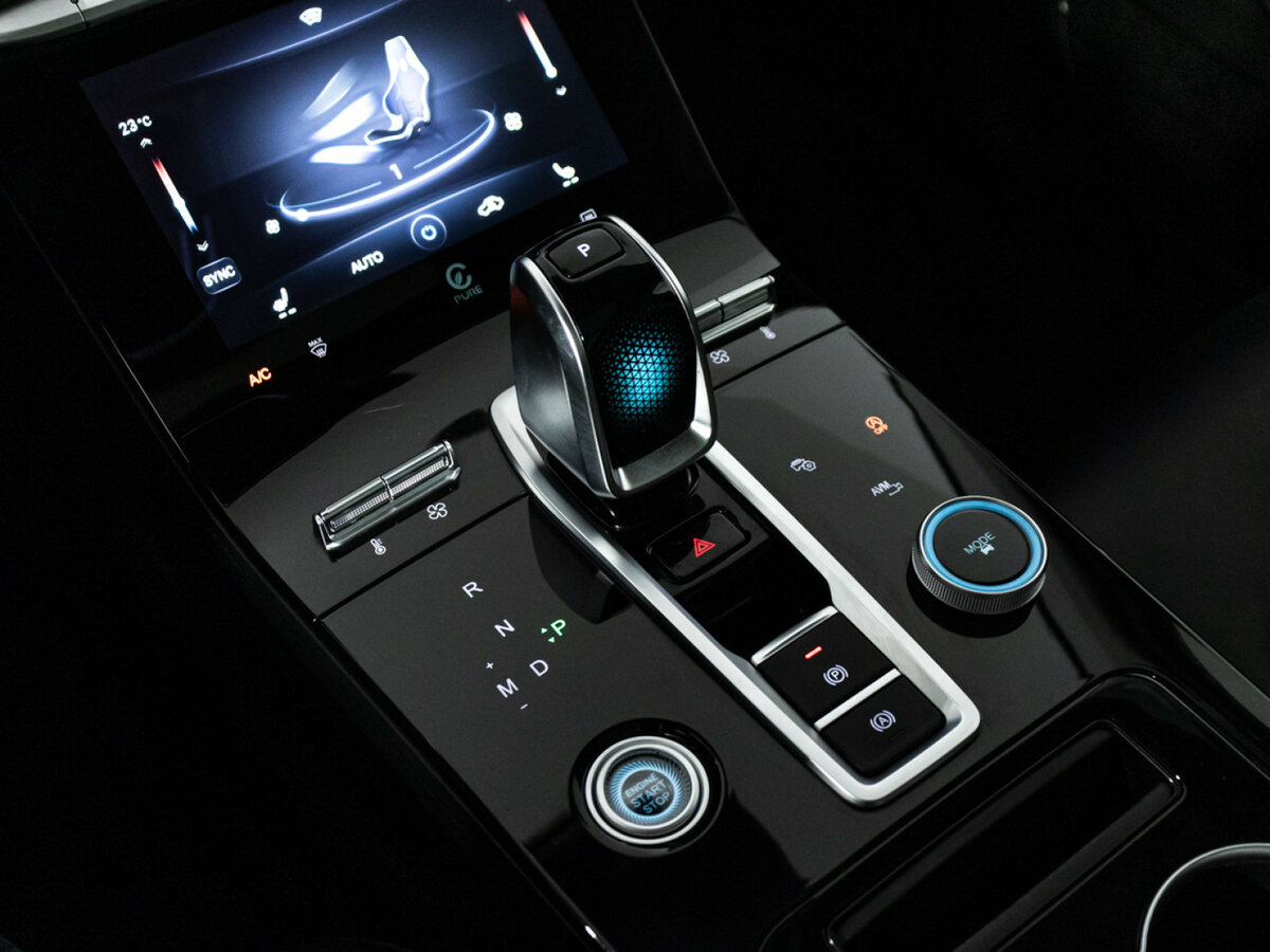 Купить Chery Tiggo 8 Pro Max I, 2023, 60 308 км, фото №19