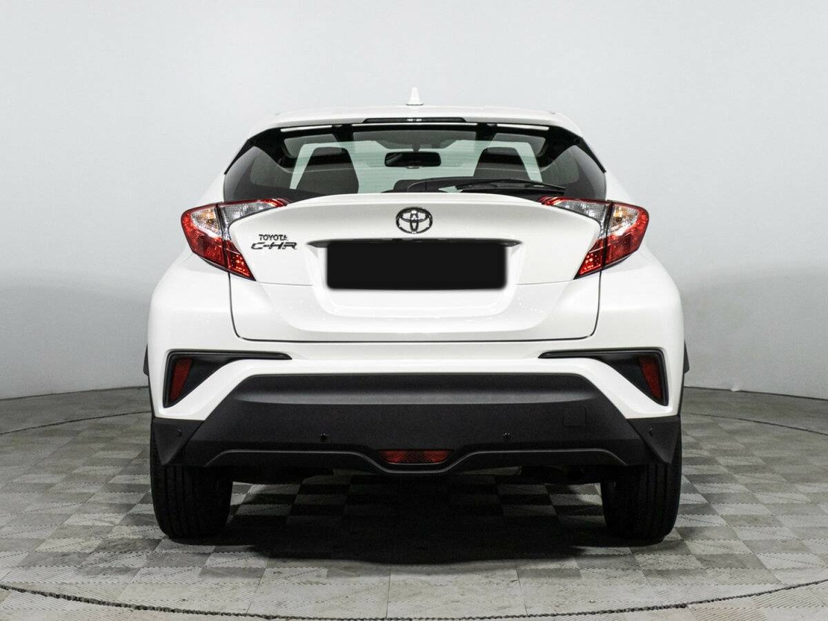 Купить Toyota C-HR I, 2018, 56 505 км, фото №6