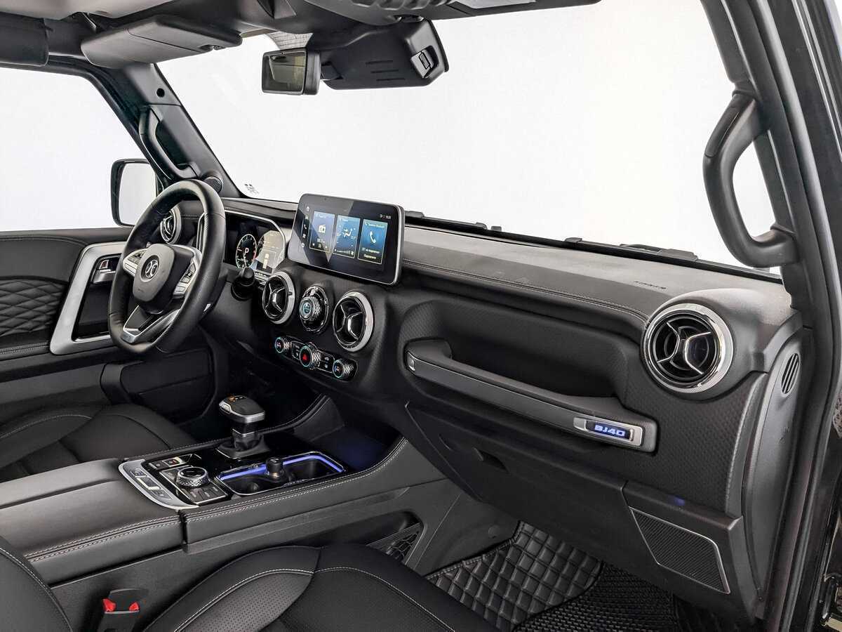 Купить BAIC BJ40, 2023, 12 054 км, фото №11