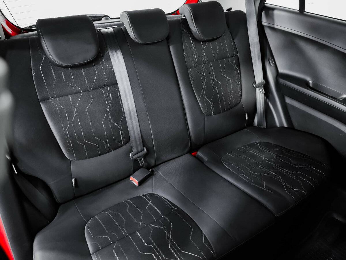 Купить Kia Picanto II, 2014, 94 914 км, фото №21