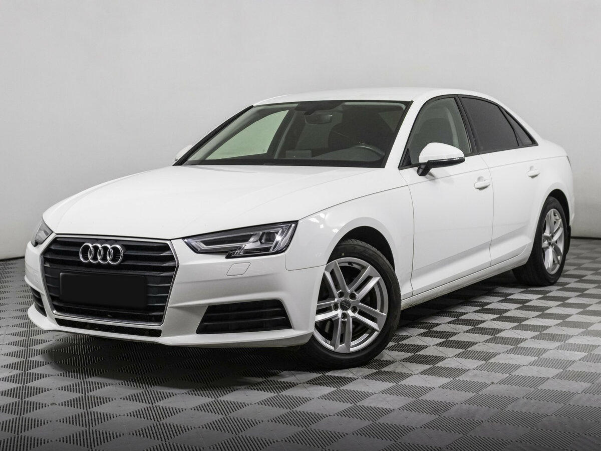 Купить Audi A4 V (B9), 2018, 99 984 км, фото №1