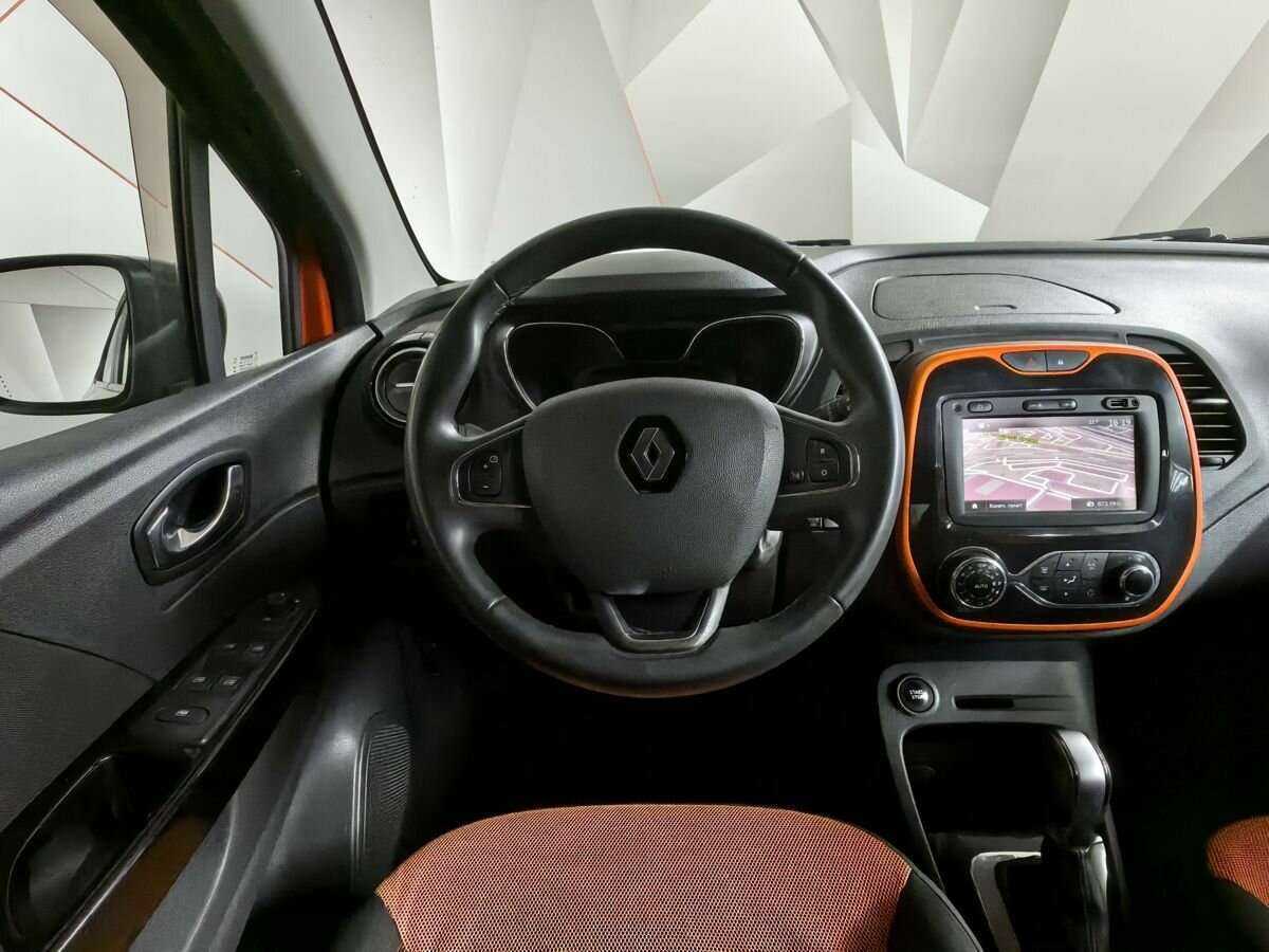 Купить Renault Kaptur, 2017, 54 942 км, фото №16