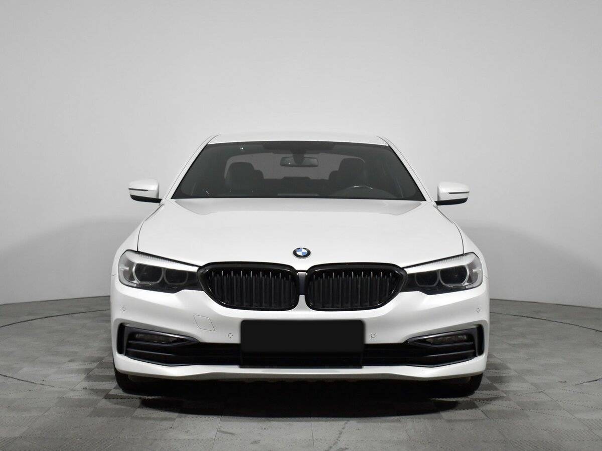 Купить BMW 5 серии 520d VII (G30/G31), 2017, 150 172 км, фото №2