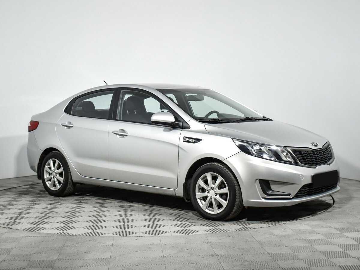 Купить Kia Rio, 2012, 128 000 км, фото №3
