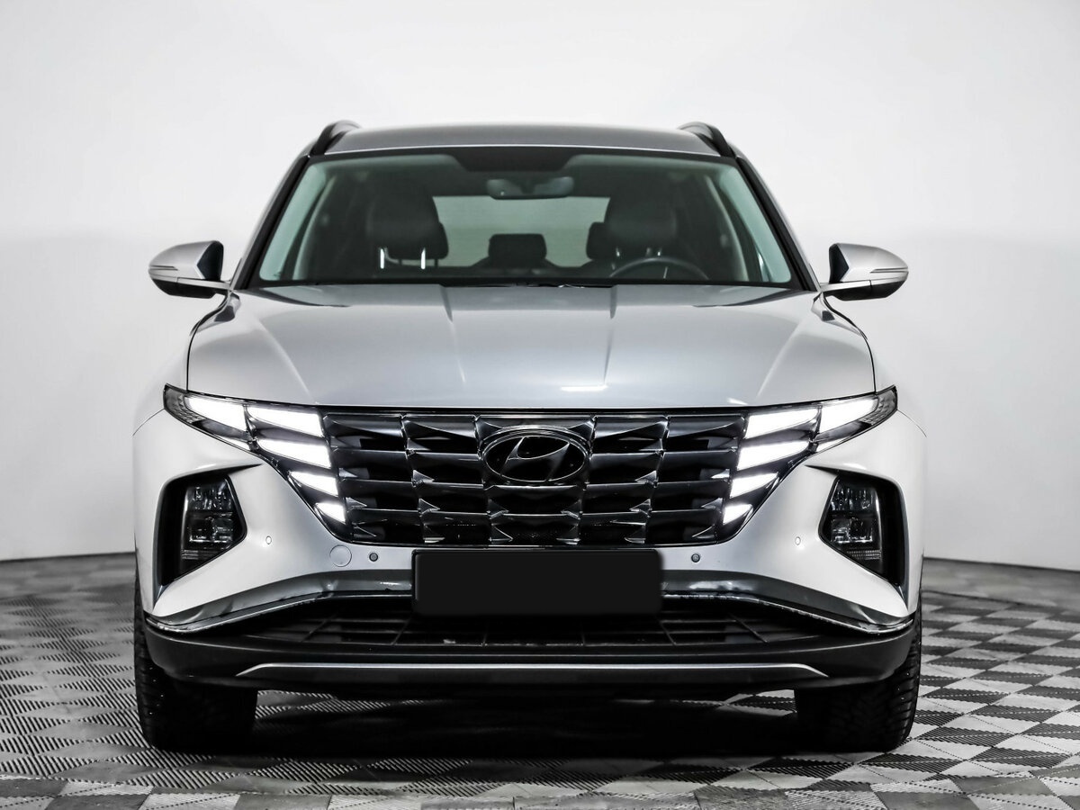 Купить Hyundai Tucson IV, 2021, 51 877 км, фото №2