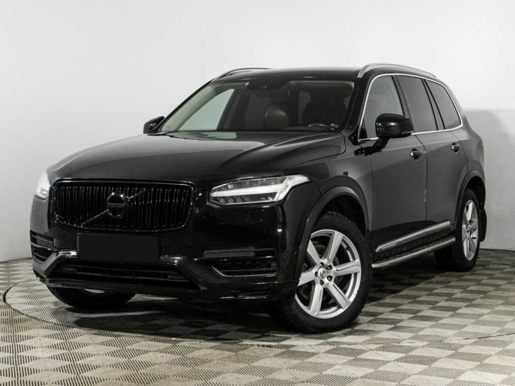 Купить Volvo XC90, 2015, 233 765 км, фото №1