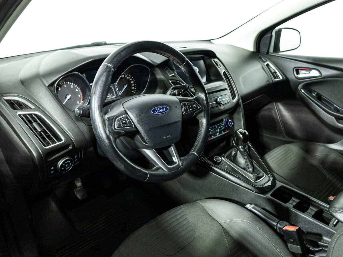 Купить Ford Focus III Рестайлинг, 2017, 139 817 км, фото №11