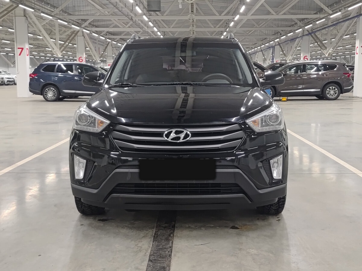 Купить Hyundai Creta I, 2019, 133 240 км, фото №2