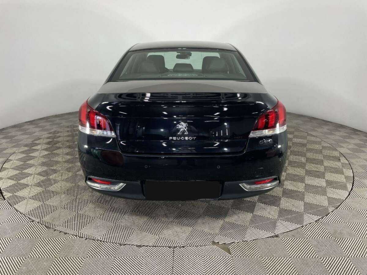 Купить Peugeot 508, 2016, 158 356 км, фото №3