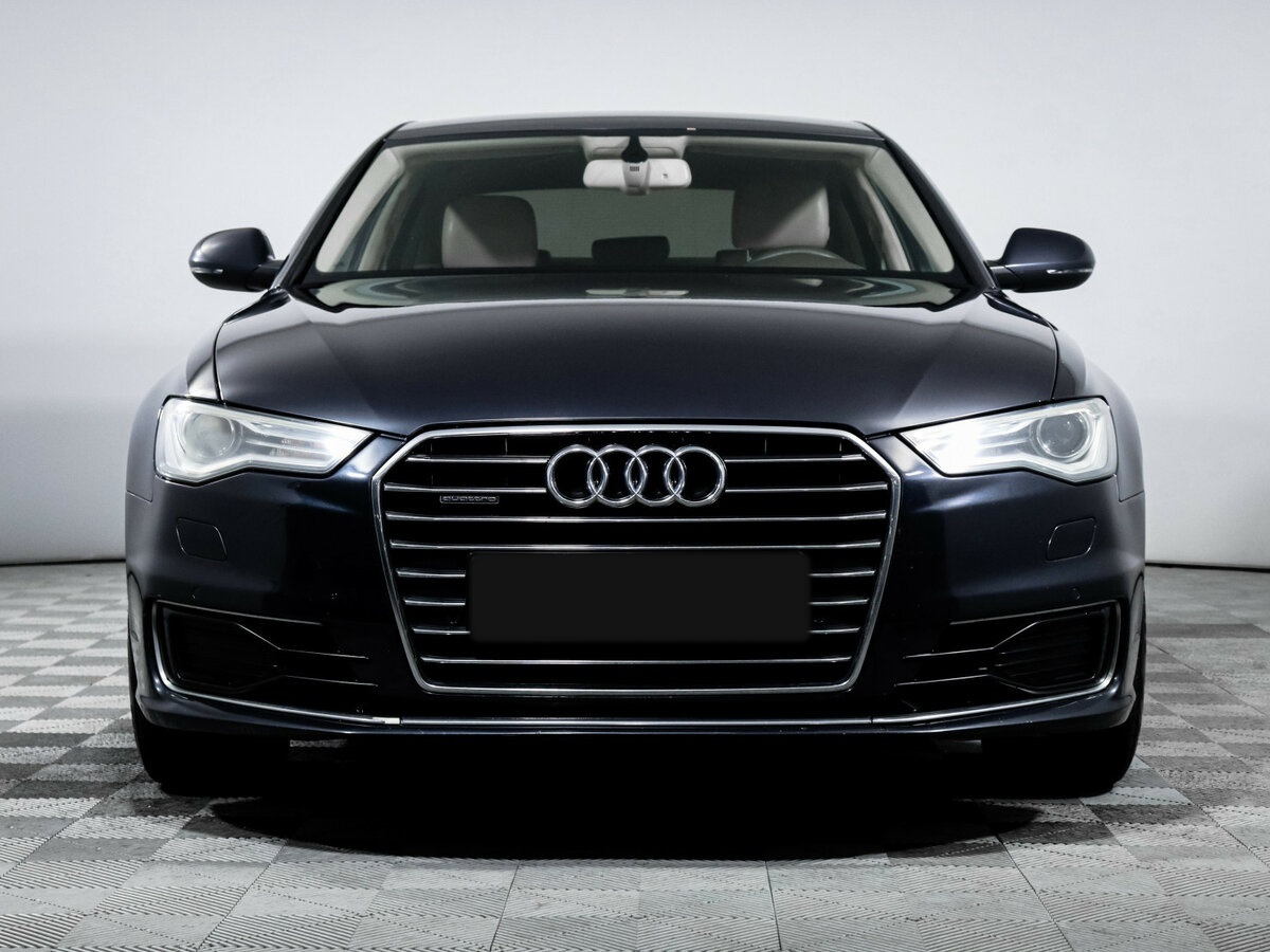 Купить Audi A6 IV (C7) Рестайлинг, 2015, 197 951 км, фото №2