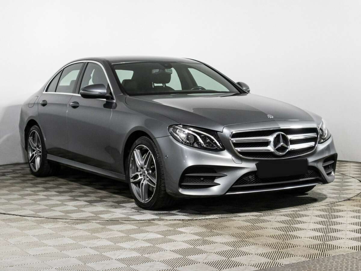 Купить Mercedes-Benz E-Класс 200, 2018, 129 784 км, фото №3