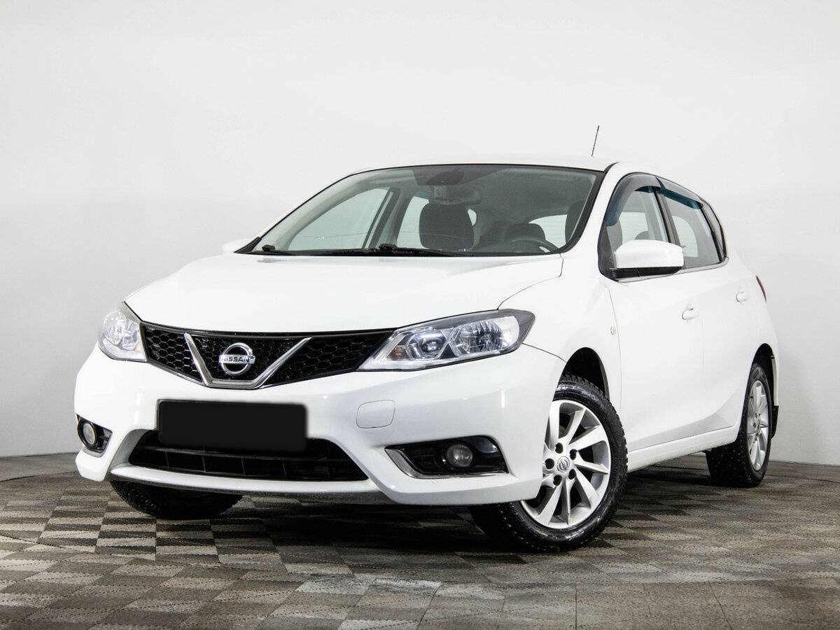 Купить Nissan Tiida II, 2015, 122 139 км, фото №1