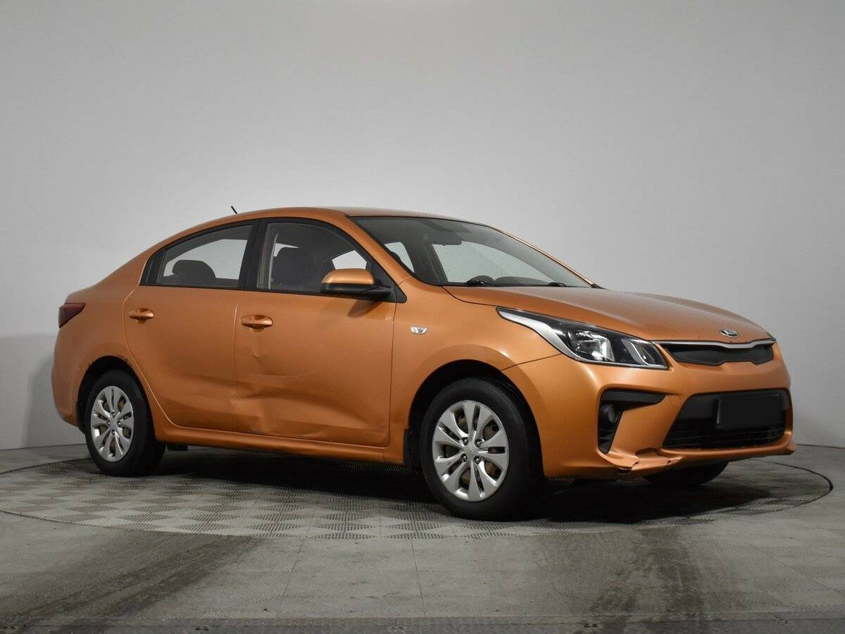 Купить Kia Rio IV, 2017, 266 107 км, фото №3