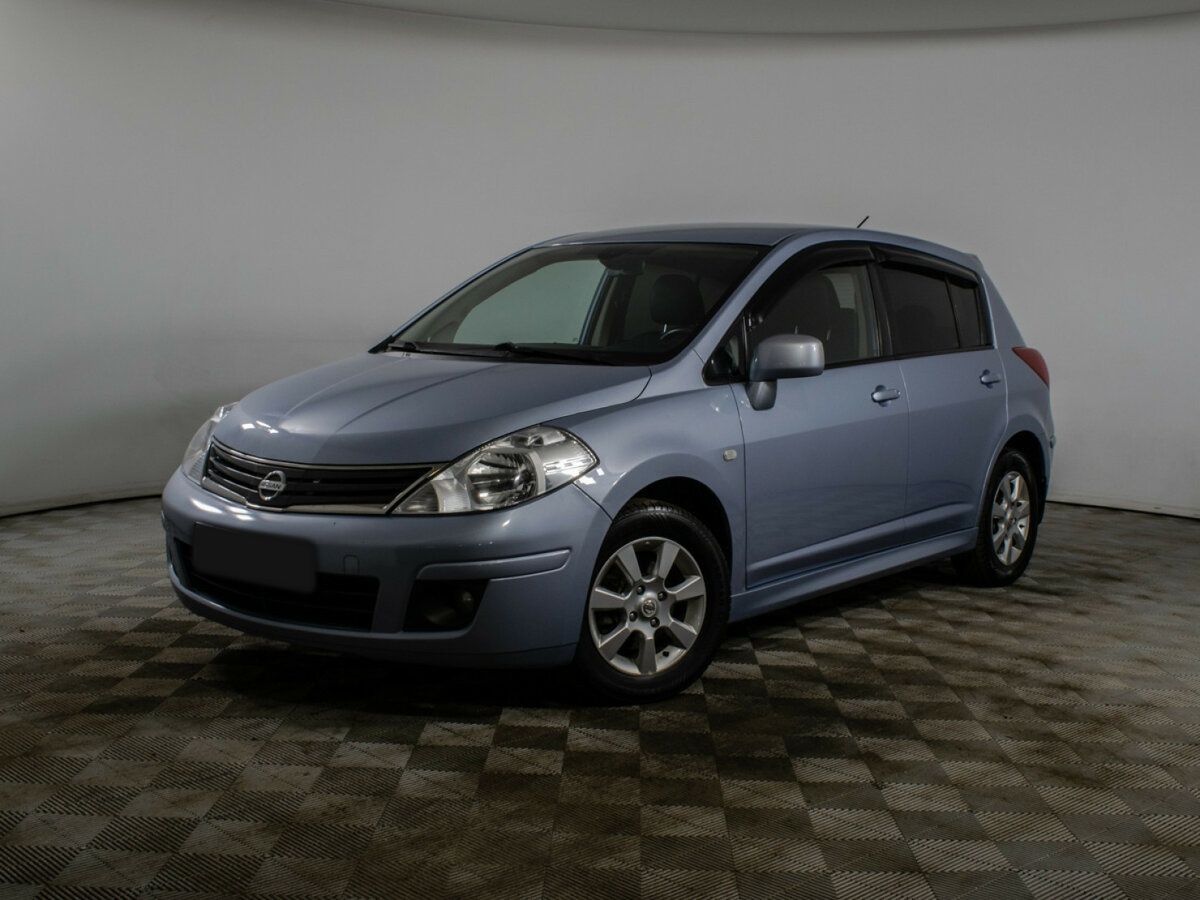 Купить Nissan Tiida I Рестайлинг, 2013, 121 100 км, фото №1