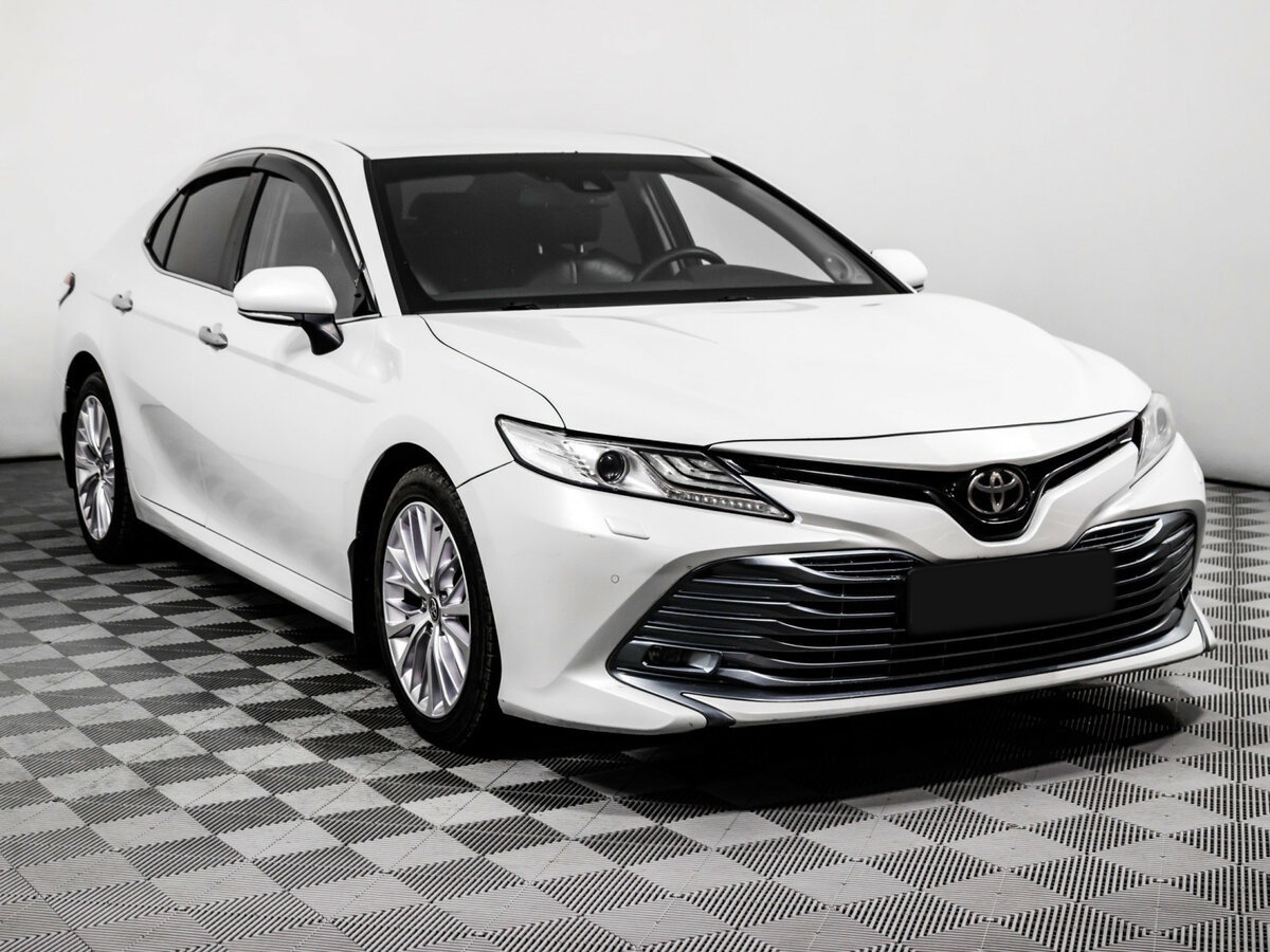Купить Toyota Camry VIII (XV70), 2019, 177 988 км, фото №3