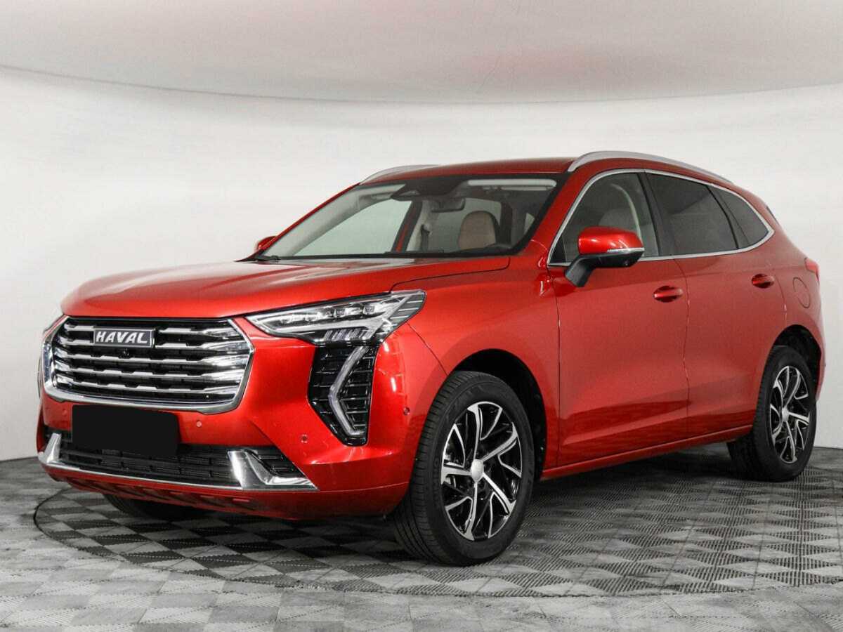 Купить Haval Jolion, 2023, 14 873 км, фото №1