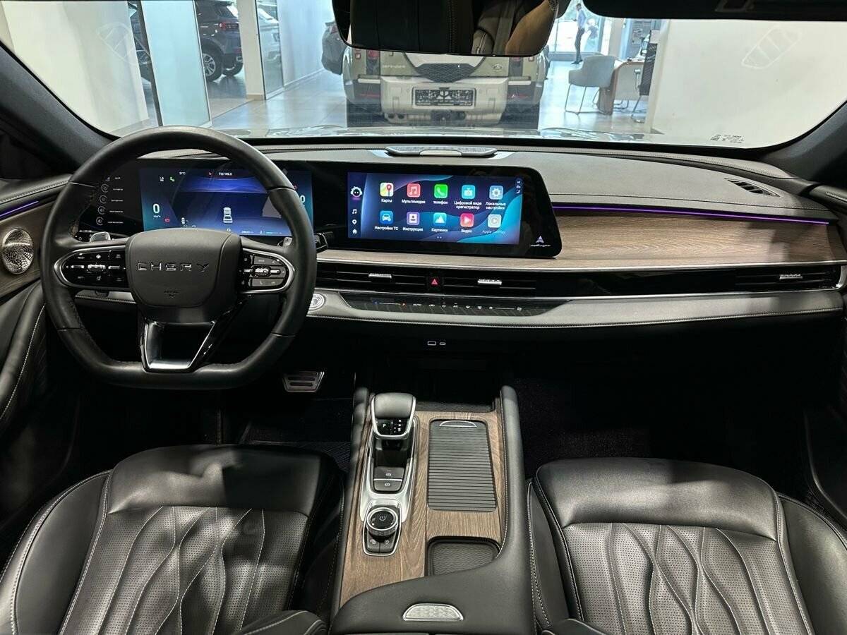 Купить Chery Arrizo 8, 2023, 27 000 км, фото №14