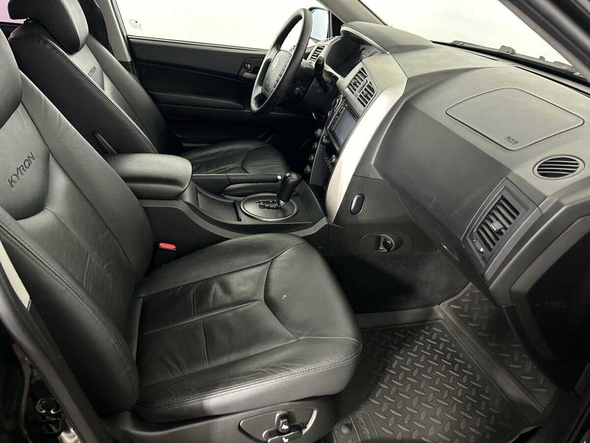 Купить SsangYong Kyron 6-speed, 2013, 127 309 км, фото №14