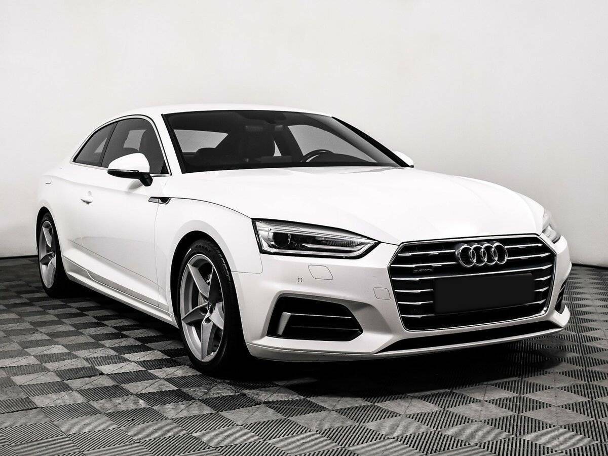 Купить Audi A5, 2018, 102 860 км, фото №3