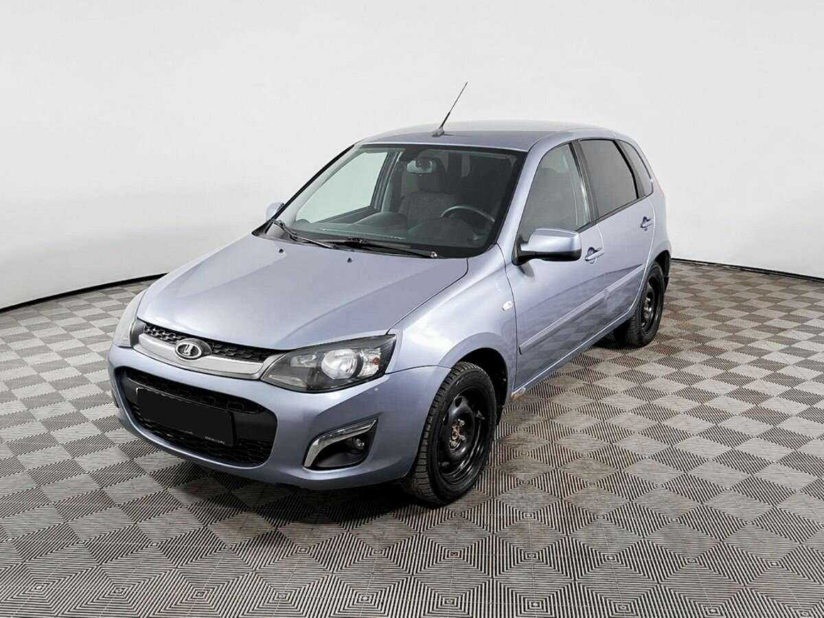 Купить Lada (ВАЗ) Kalina, 2016, 74 800 км, фото №1