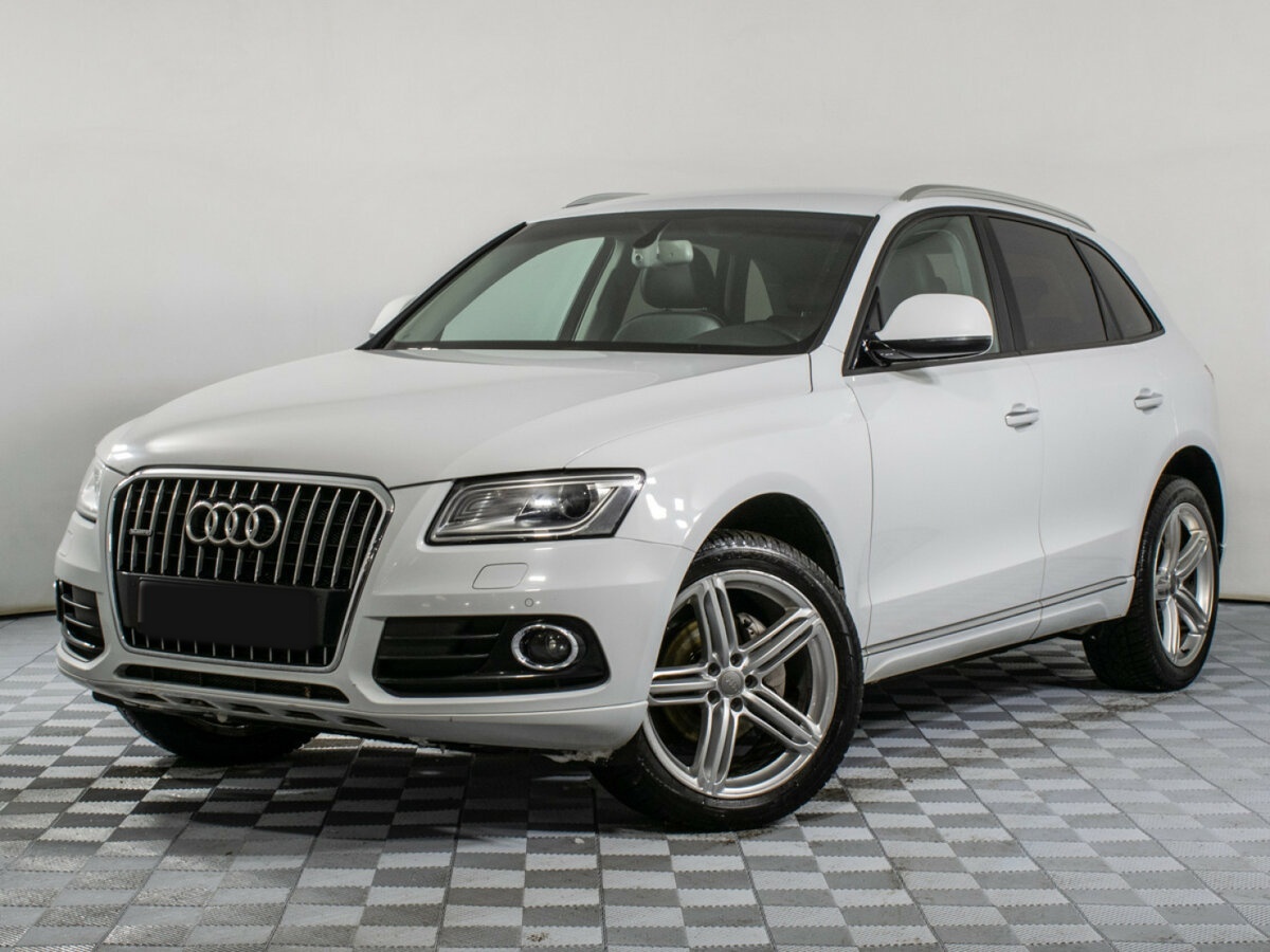 Купить Audi Q5 I (8R) Рестайлинг, 2016, 148 000 км, фото №1