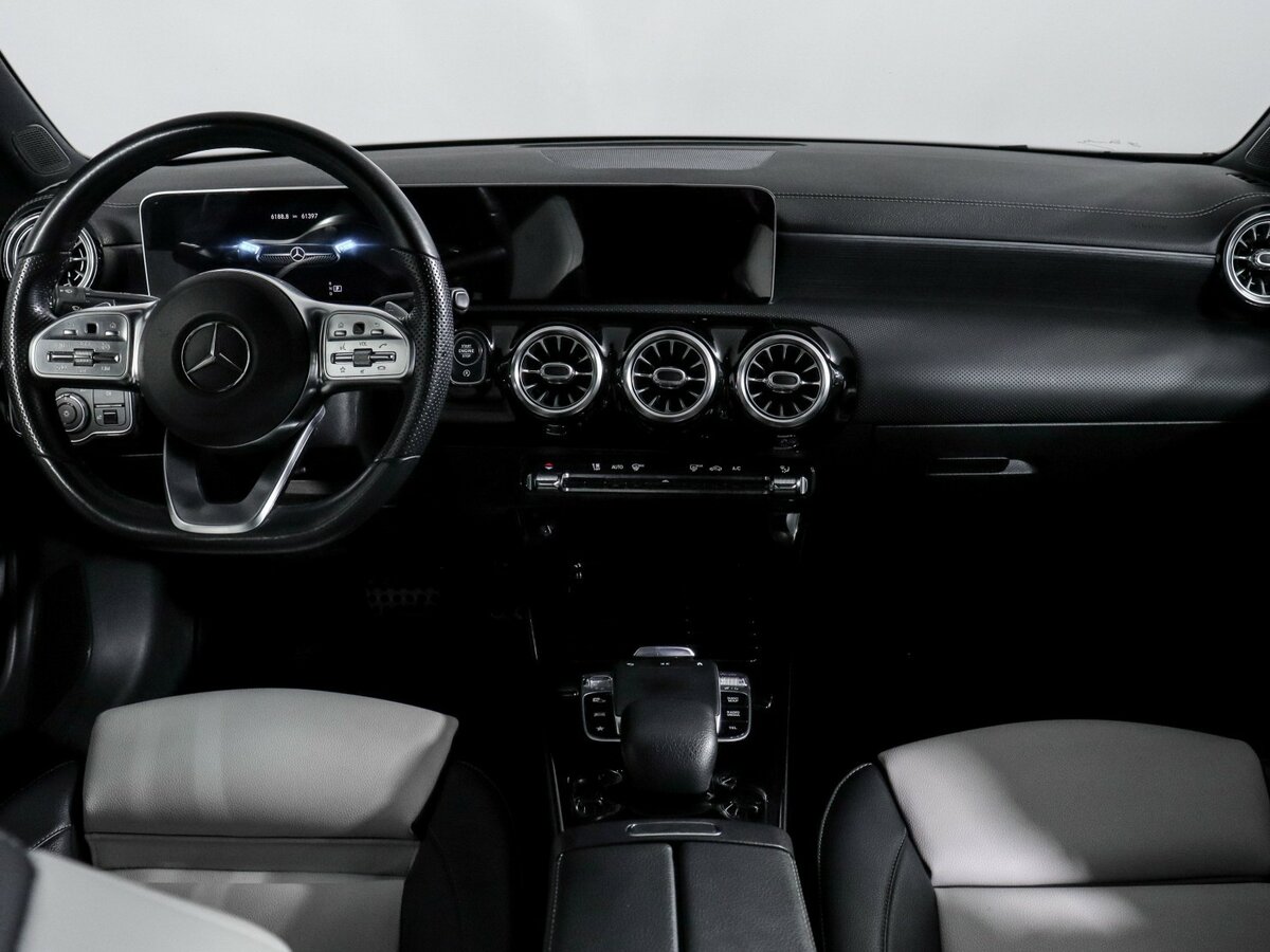 Купить Mercedes-Benz CLA 200 II (C118, X118), 2019, 62 500 км, фото №10