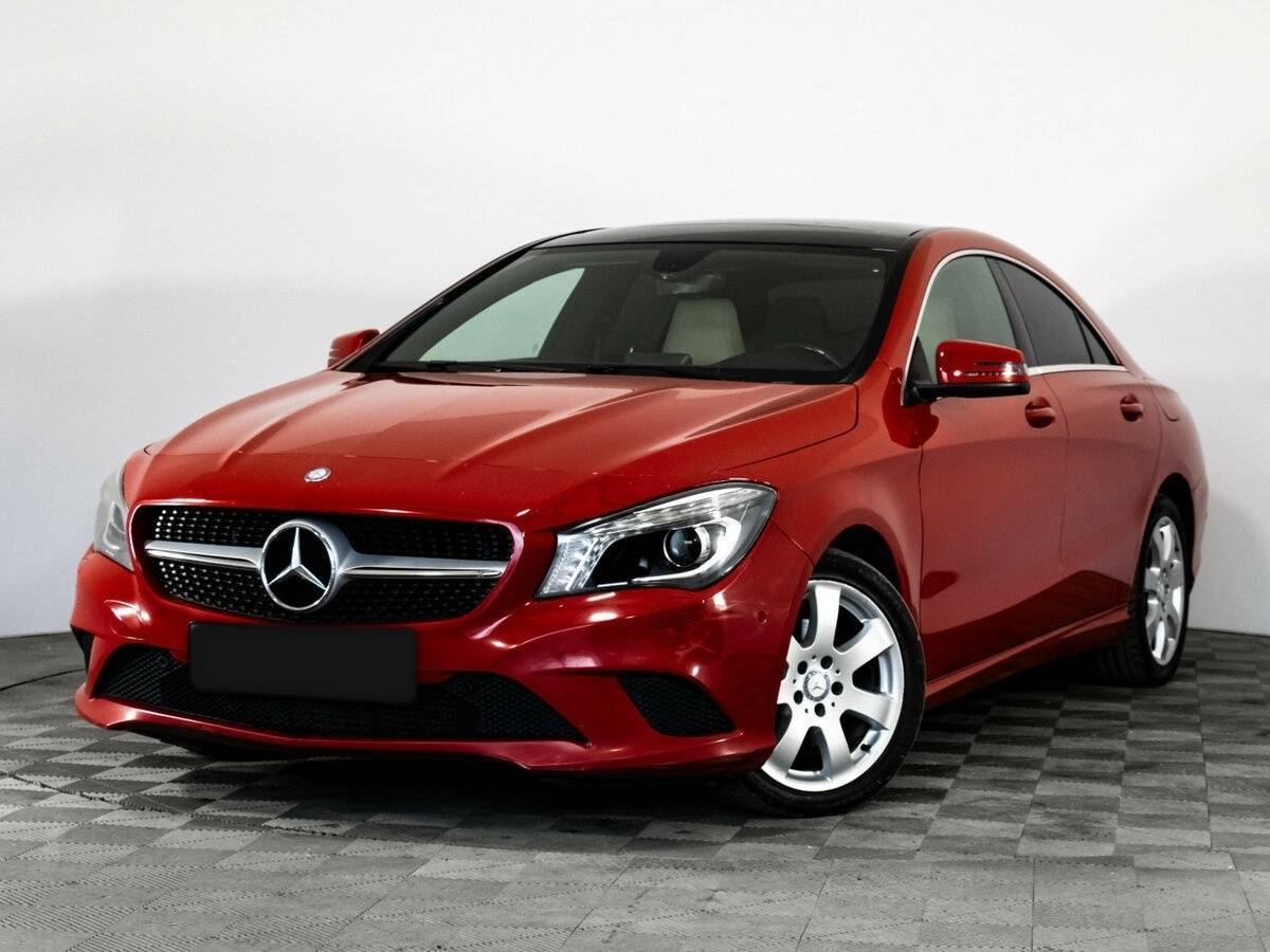 Купить Mercedes-Benz CLA 200, 2013, 174 144 км, фото №1