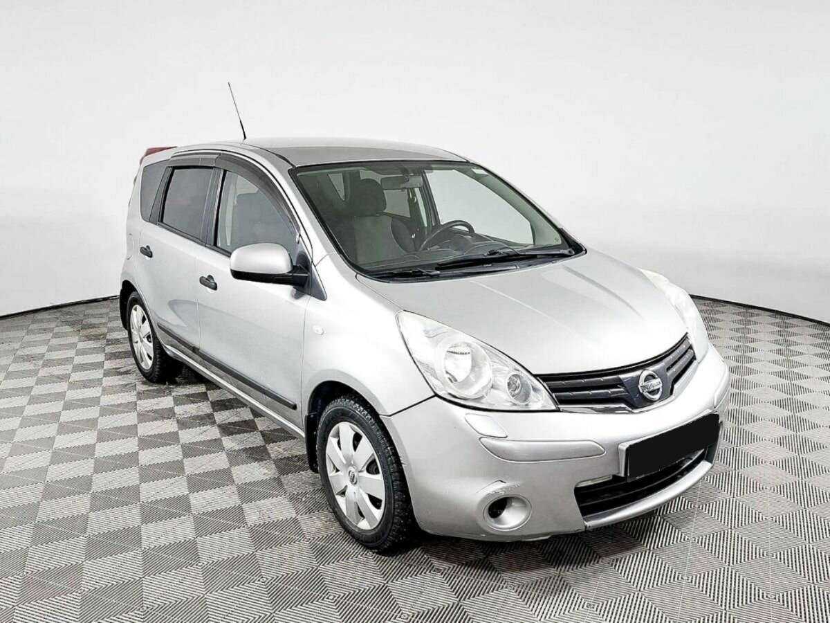 Купить Nissan Note, 2012, 166 900 км, фото №3