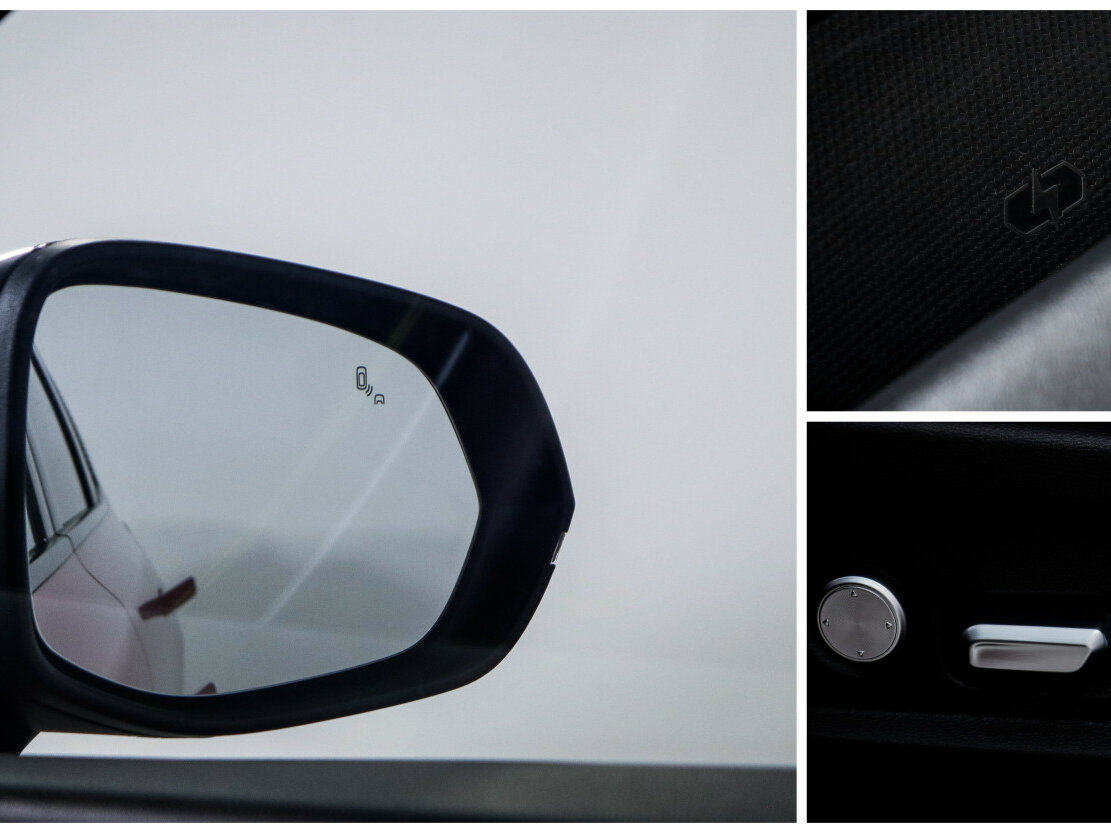 Купить BAIC X55, 2023, 42 277 км, фото №19