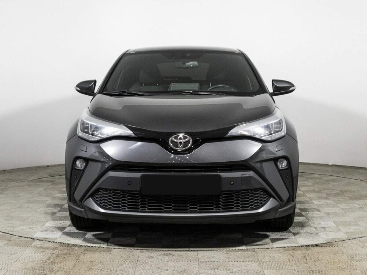 Купить Toyota C-HR, 2020, 63 052 км, фото №2