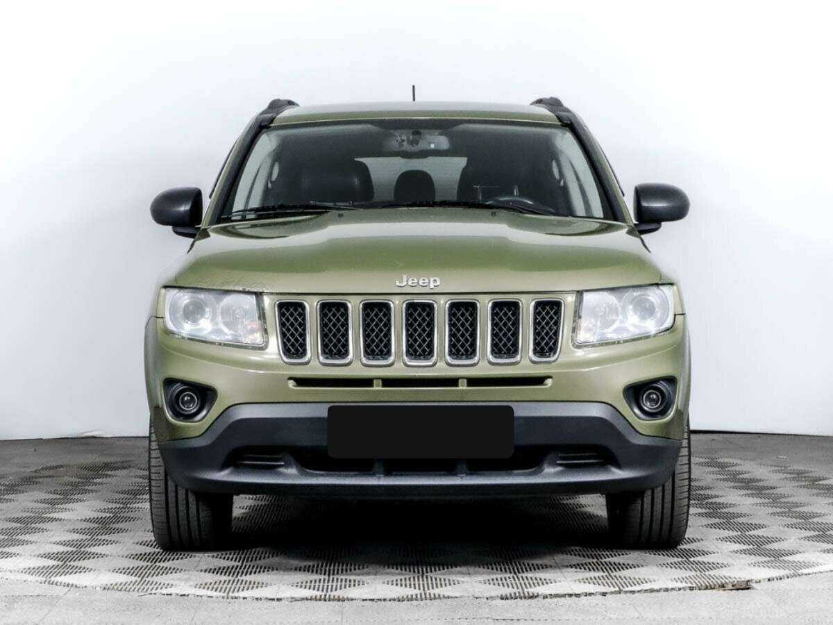 Купить Jeep Compass, 2012, 177 500 км, фото №2
