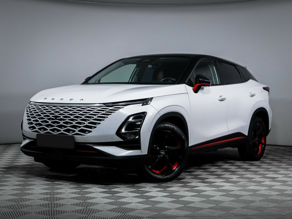 Купить Omoda C5 I, 2022, 31 700 км, фото №1