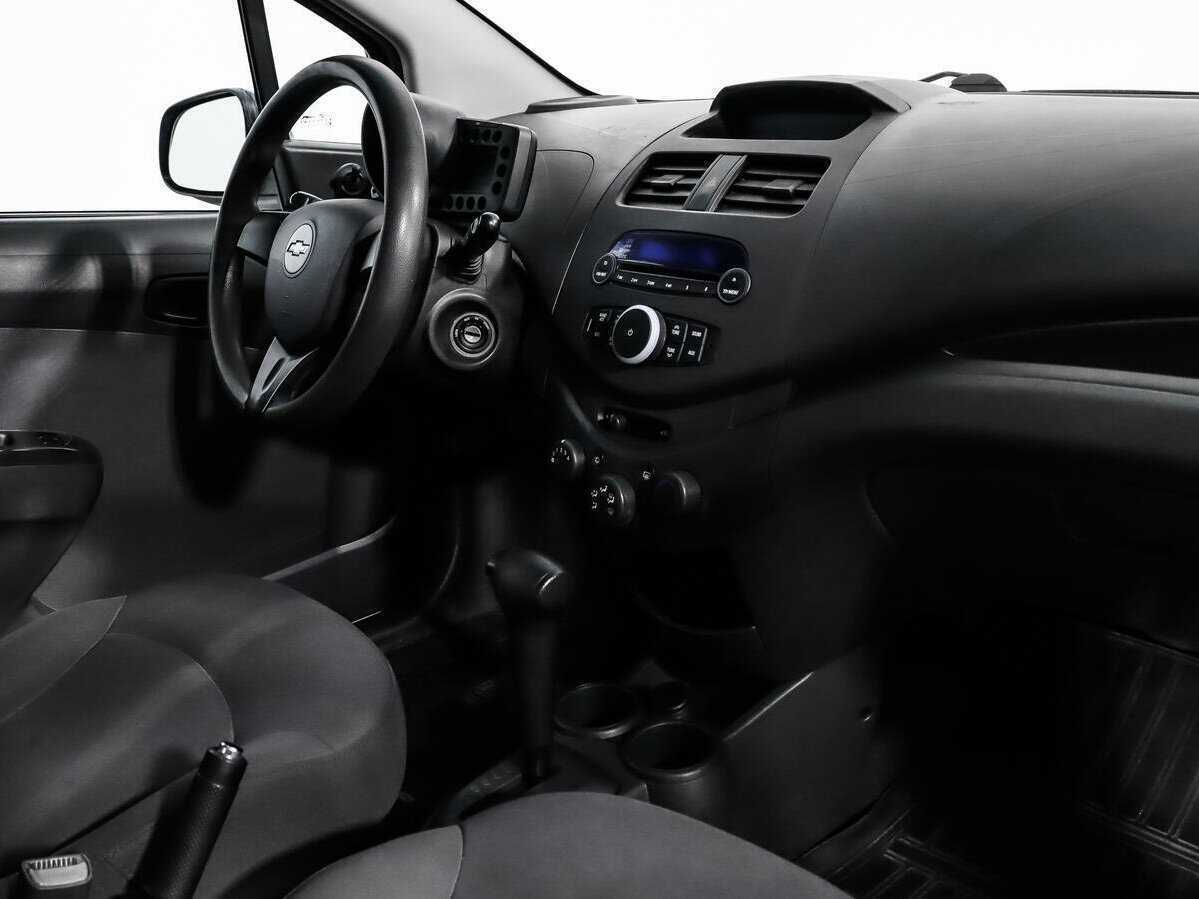 Купить Chevrolet Spark, 2013, 117 811 км, фото №11