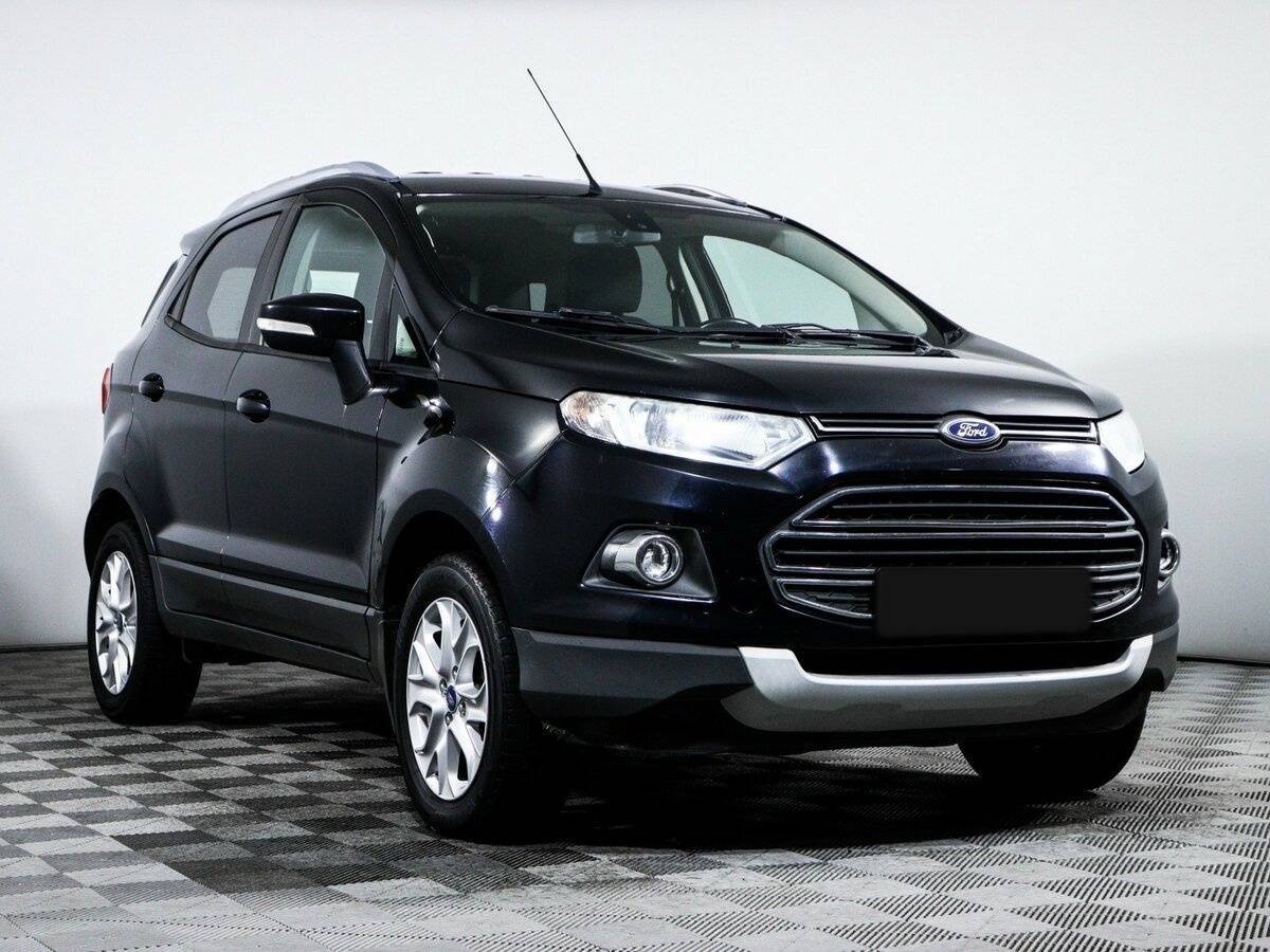 Купить Ford EcoSport, 2015, 140 920 км, фото №3