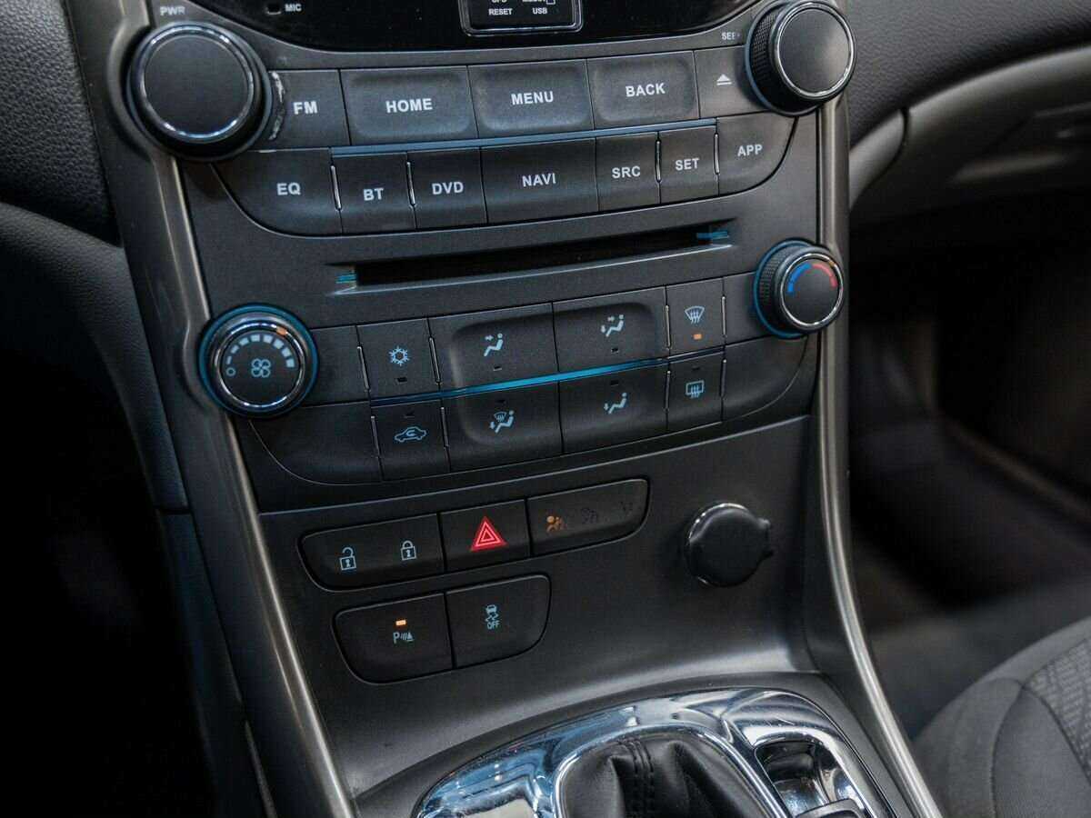 Купить Chevrolet Malibu, 2012, 197 753 км, фото №19