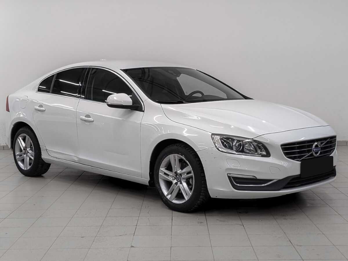 Купить Volvo S60, 2016, 155 183 км, фото №3