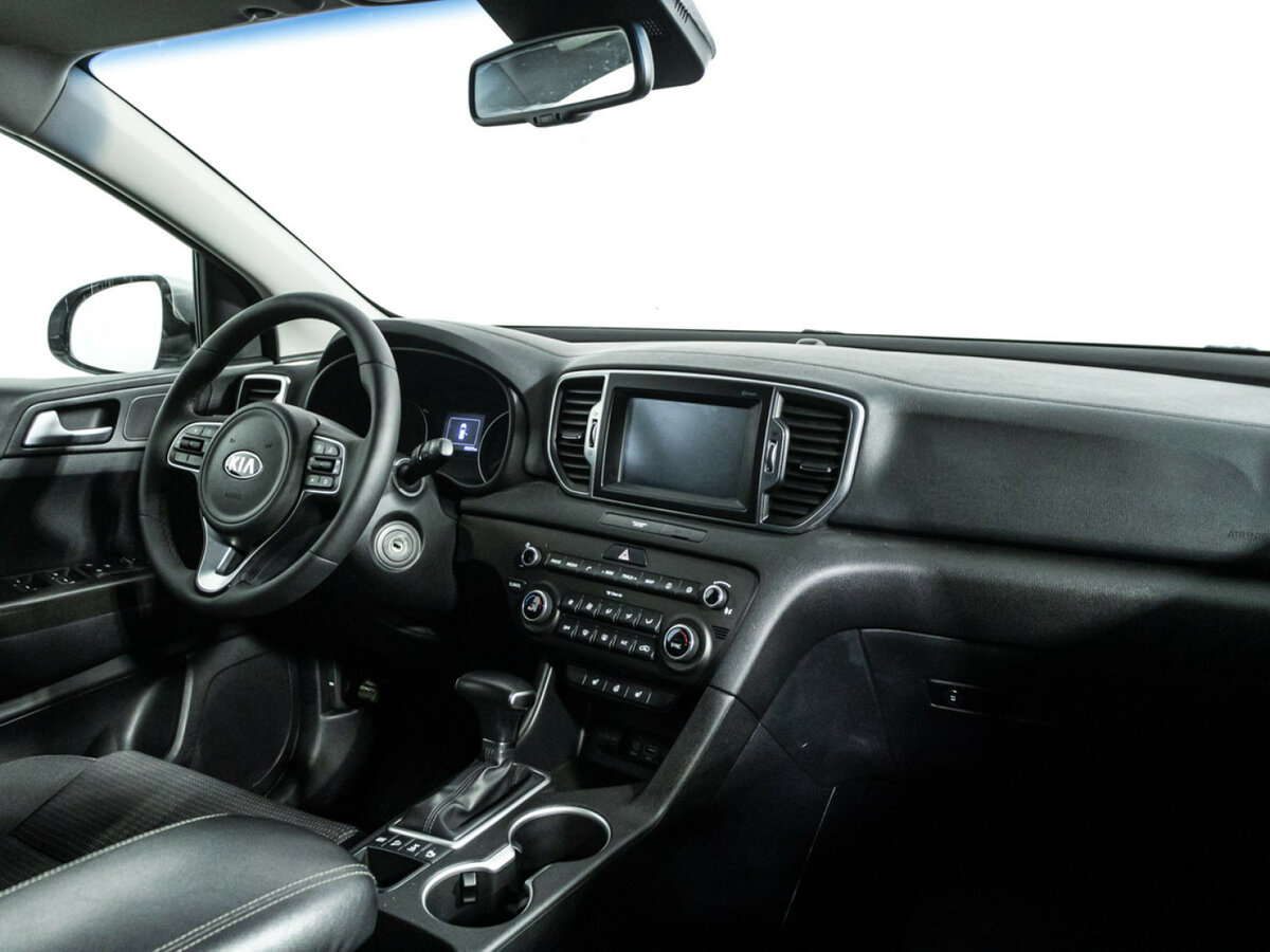 Купить Kia Sportage IV, 2016, 93 234 км, фото №9