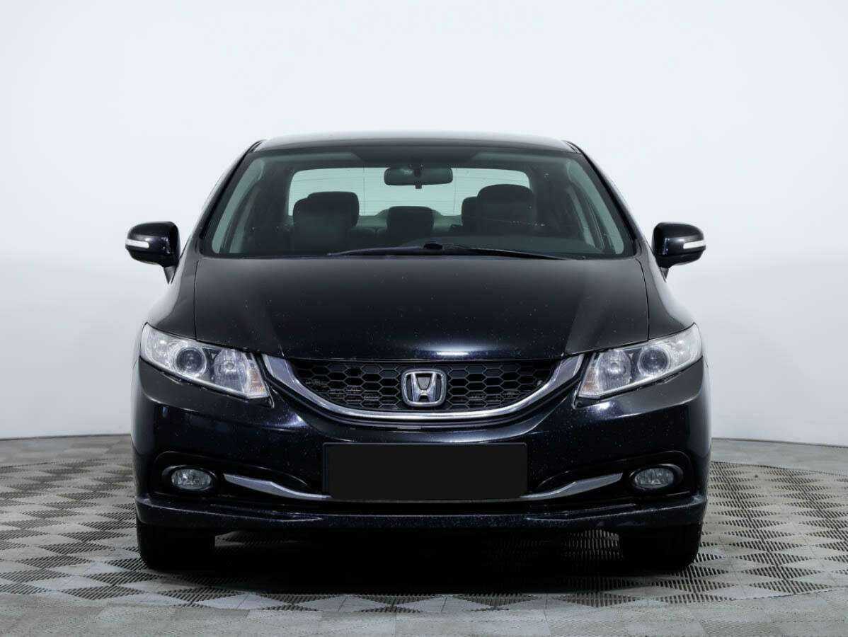Купить Honda Civic, 2013, 149 940 км, фото №1