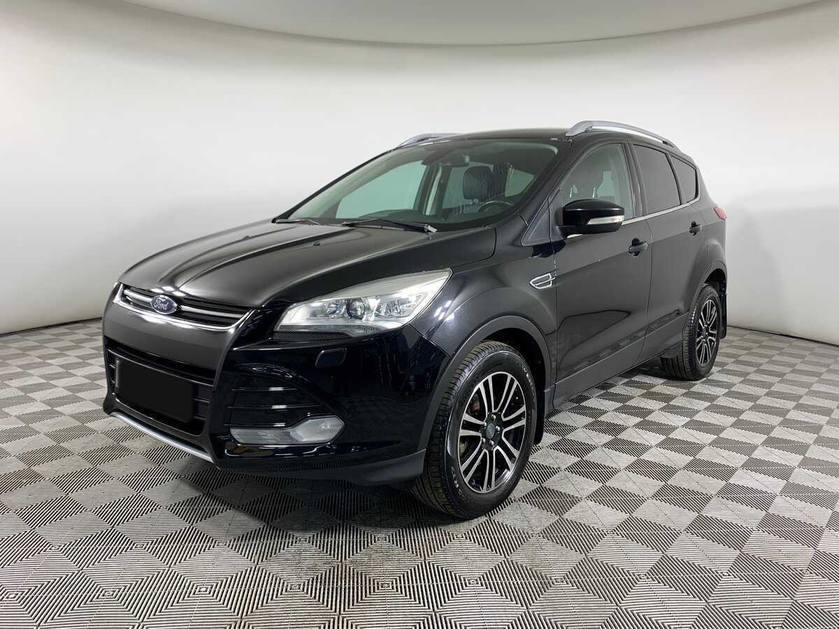 Купить Ford Kuga, 2014, 227 834 км, фото №1