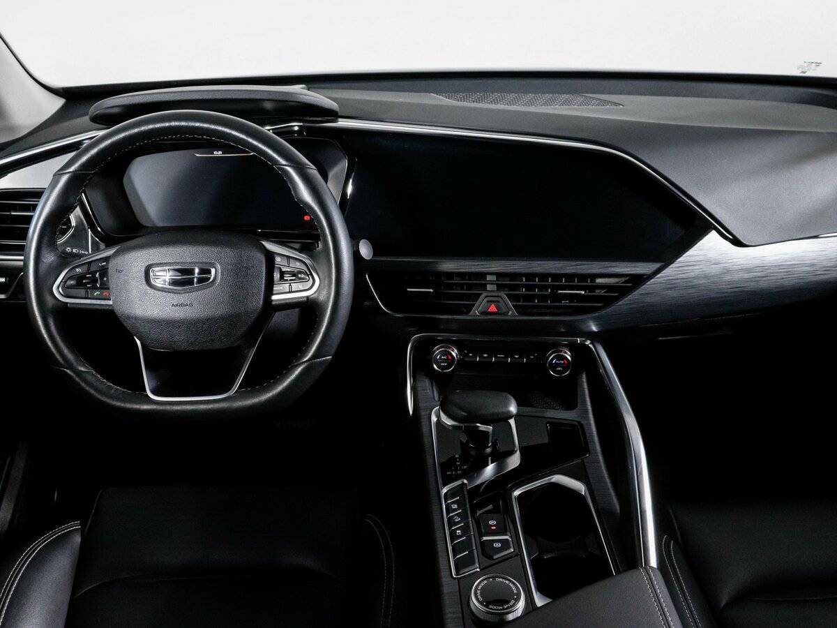 Купить Geely Tugella, 2021, 77 305 км, фото №12